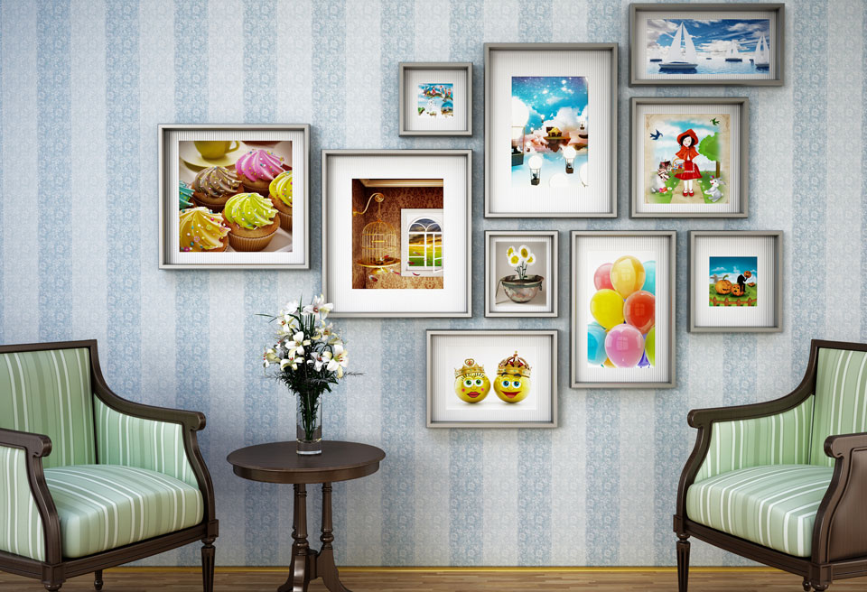 Picture Hanging Services