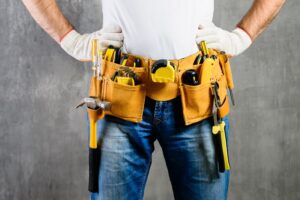 Residential Handyman Handyman Bill Can The Value of Hiring a ProfessionalAdobeStock_169383607