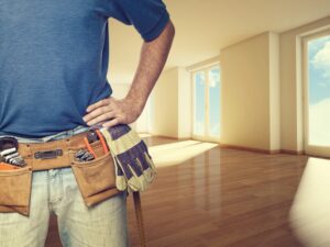 Handyman Kansas City Handyman Bill Can Vs DIY The Cost Benefits of Hiring a HandymanAdobeStock_51872624