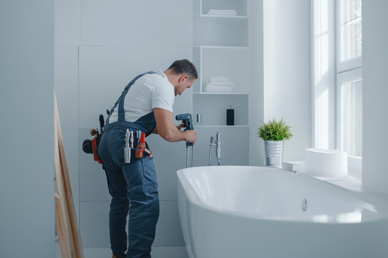 Handyman, Handyman Bill Can, How Much Value Does a Bathroom Remodel Add Why a Handyman is Key to Your ROI