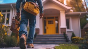 Residential Handyman,Handyman Bill Can Kansas City, Why Every Homeowner Needs OneAdobeStock_731993366
