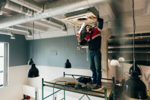Commercial Handyman, Handyman Bill Can Kansas City, Keeps Your Business Running SmoothlyAdobeStock_1496807471