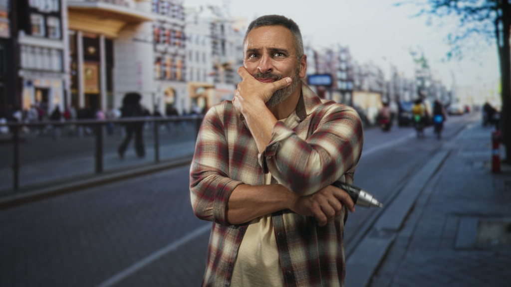 Best handyman completing home repairs for a Kansas City homeowner